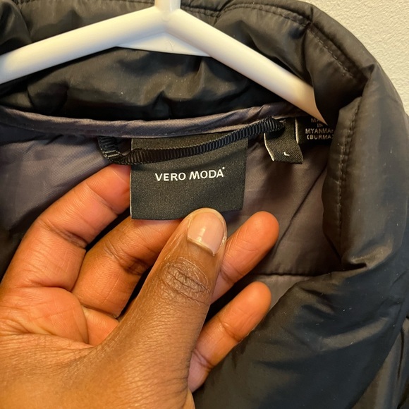 Vero Moda down jacket - Picture 3 of 8